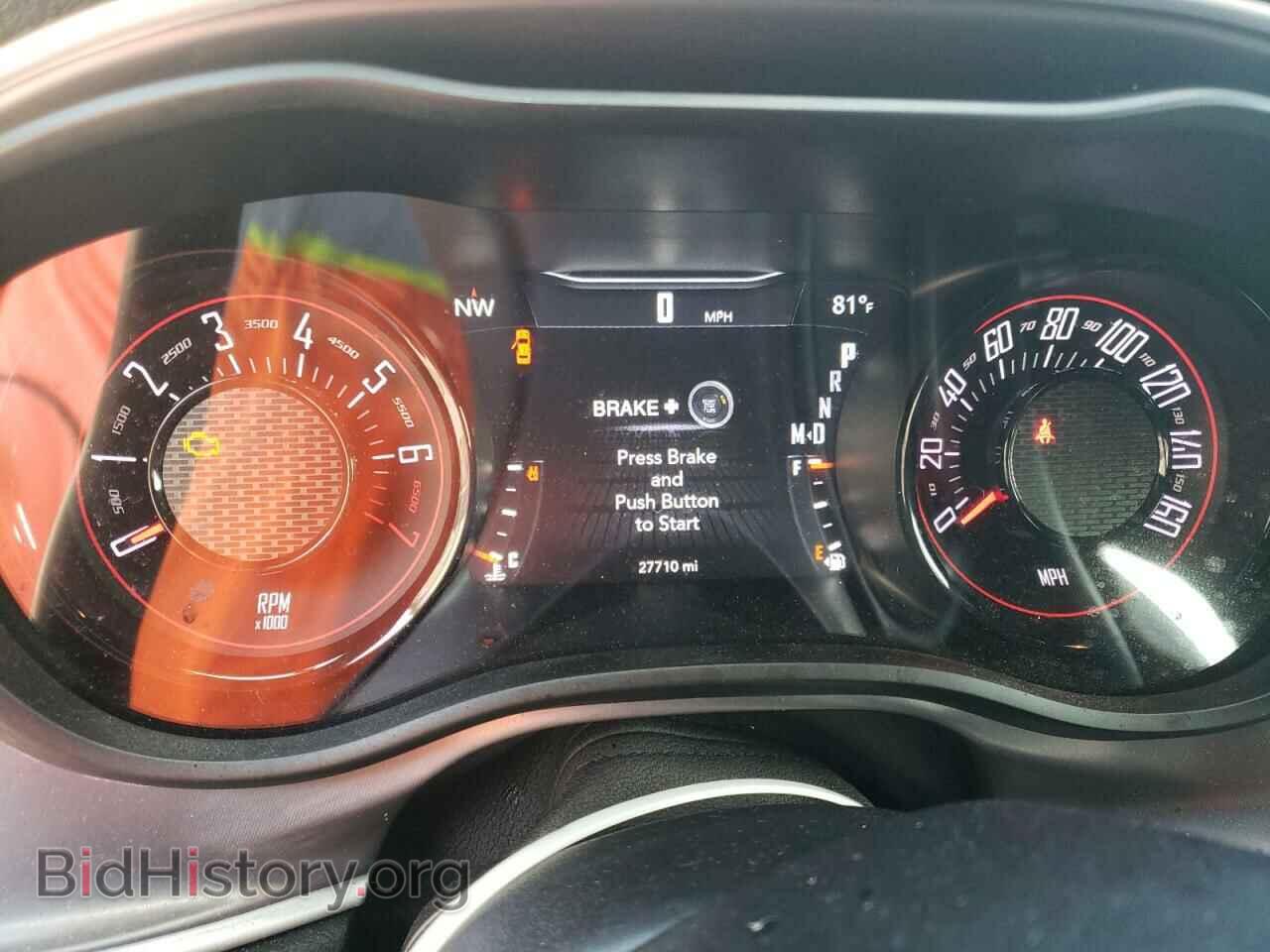 2019 DODGE CHALLENGER - VIN: 2C3CDZAG4KH739506 - Фото 9