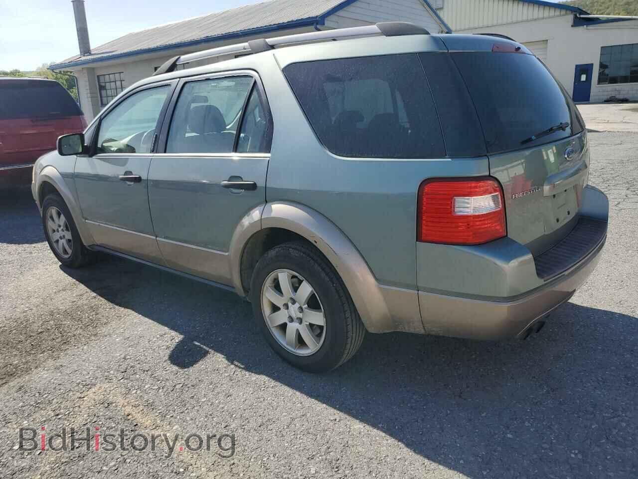 2006 FORD FREESTYLE - VIN: 1FMZK01186GA52299 - Фото 2