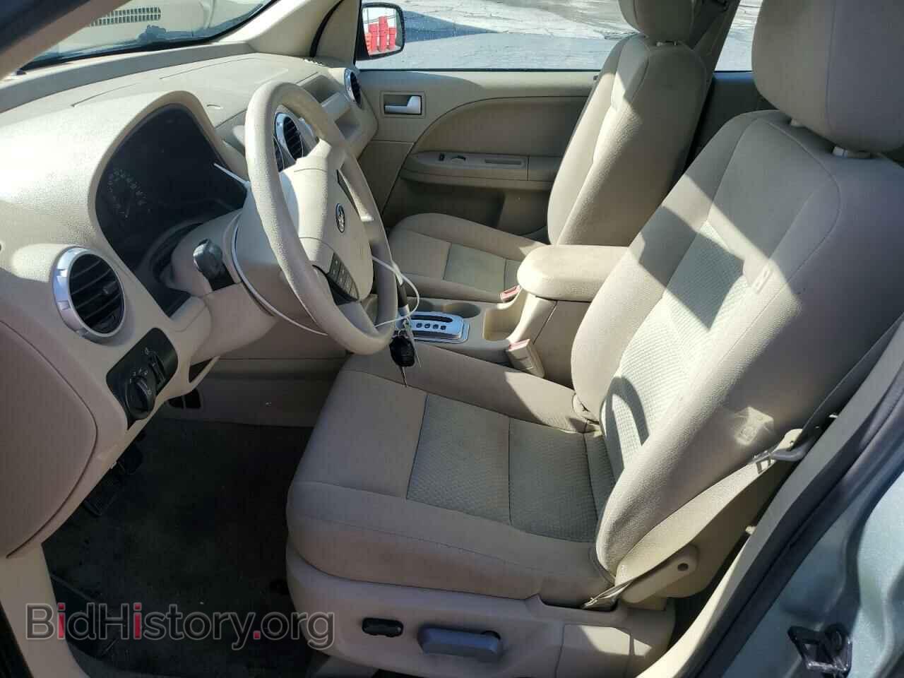2006 FORD FREESTYLE - VIN: 1FMZK01186GA52299 - Фото 7