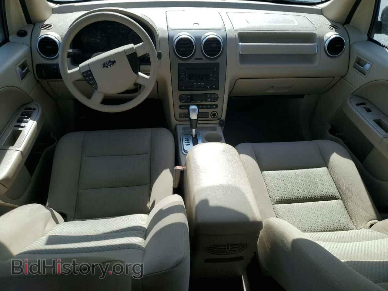 2006 FORD FREESTYLE - VIN: 1FMZK01186GA52299 - Фото 8