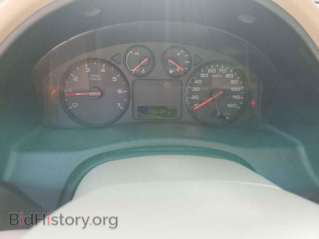 2006 FORD FREESTYLE - VIN: 1FMZK01186GA52299 - Фото 9