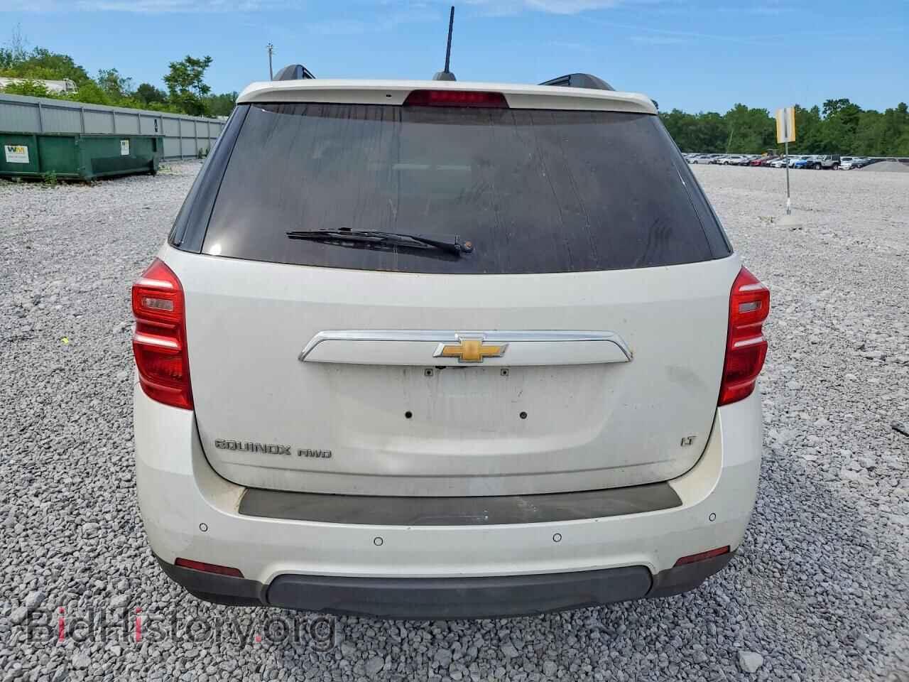 2017 CHEVROLET EQUINOX - VIN: 2GNFLFEK2H6200712 - Фото 6