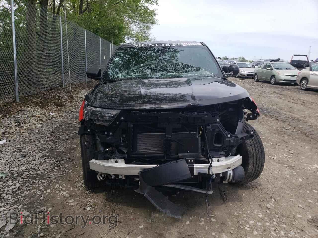 2022 FORD EXPLORER - VIN: 1FM5K8AB0NGB46018 - Фото 5