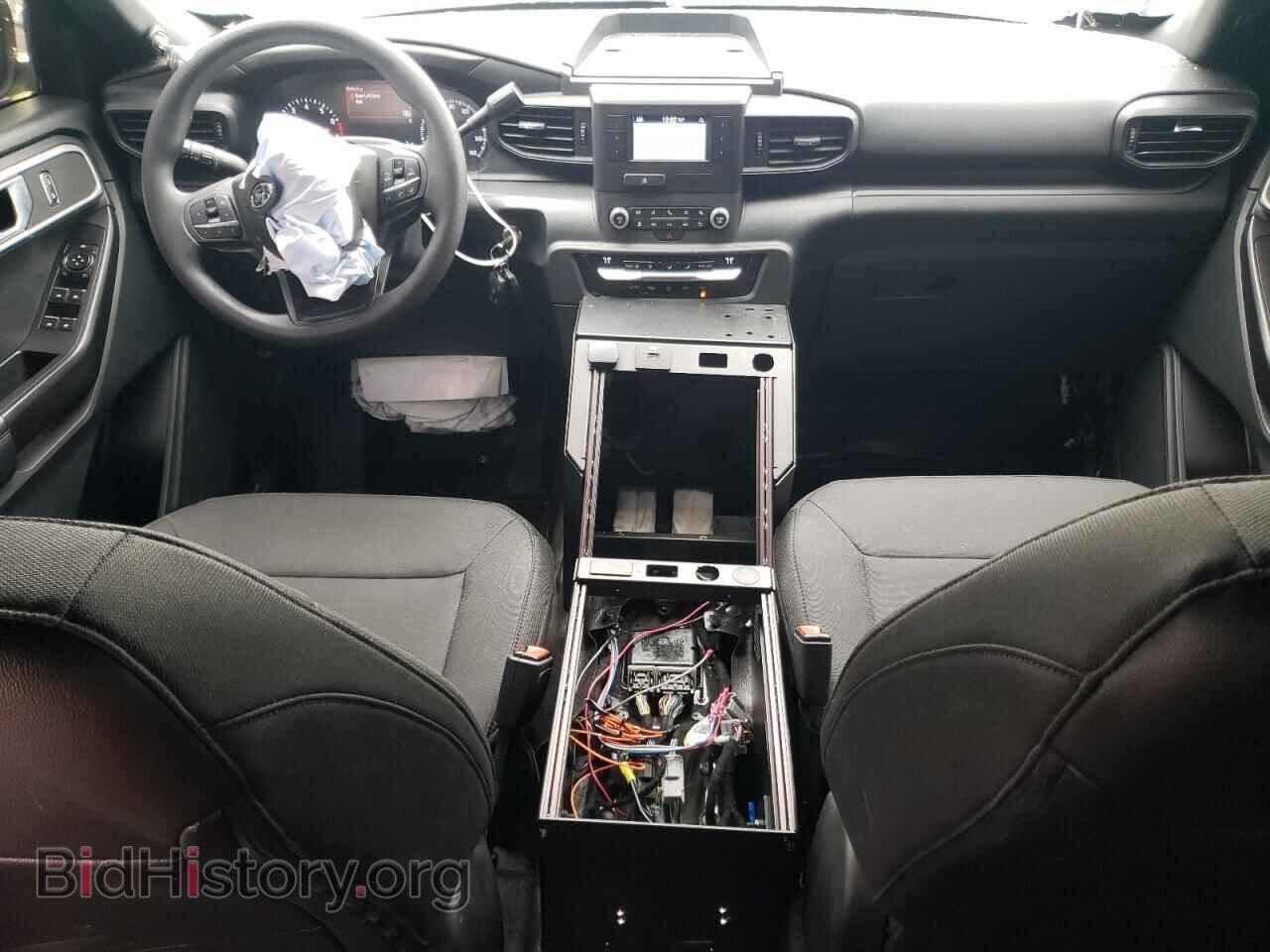2022 FORD EXPLORER - VIN: 1FM5K8AB0NGB46018 - Фото 8