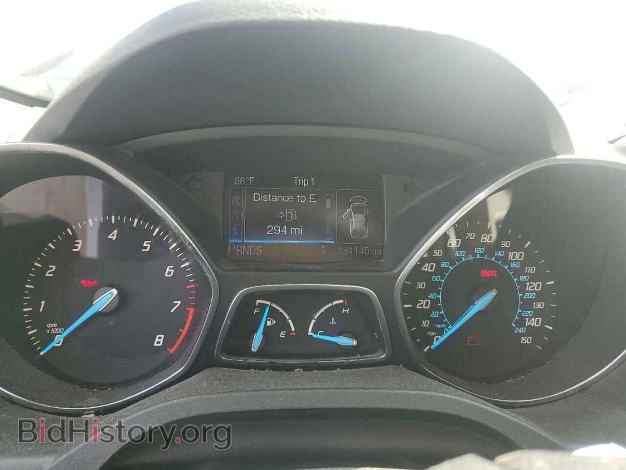 2013 FORD ESCAPE - VIN: 1FMCU0H97DUB98185 - Фото 9