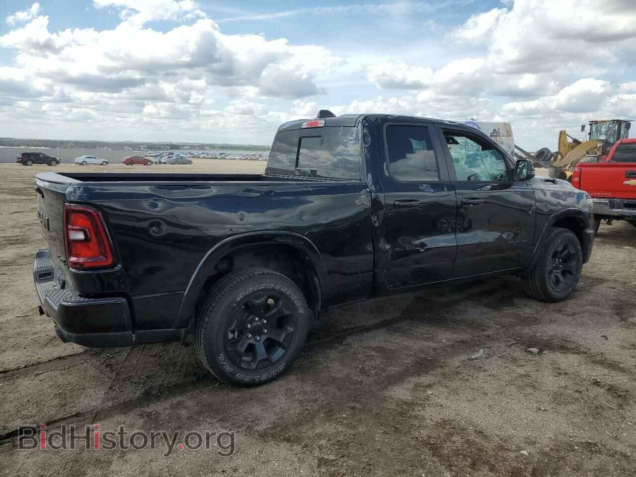 2025 RAM 1500 - VIN: 1C6SRFBP5SN506206 - Фото 3