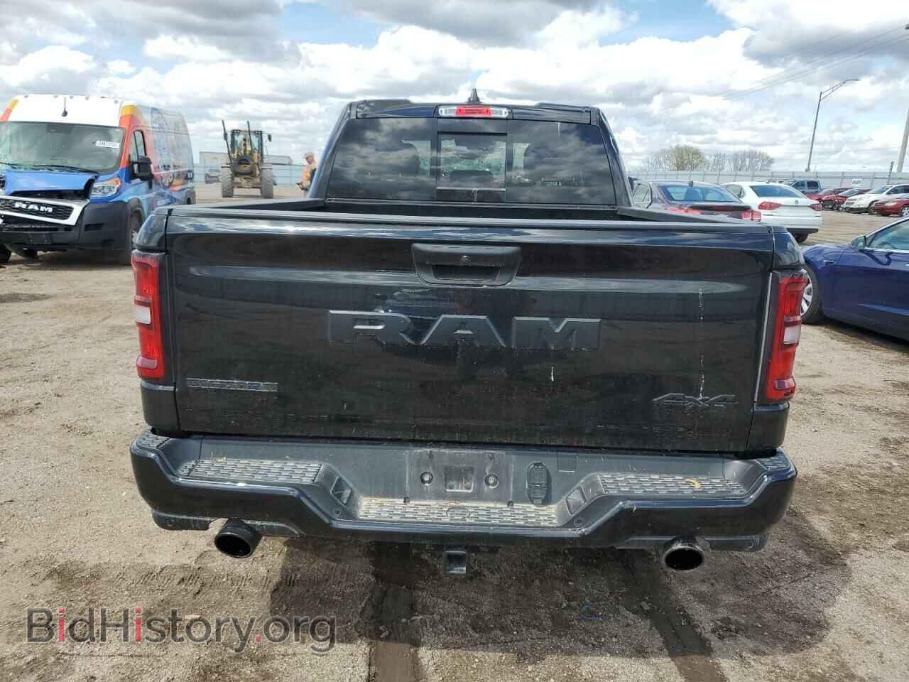 2025 RAM 1500 - VIN: 1C6SRFBP5SN506206 - Фото 6