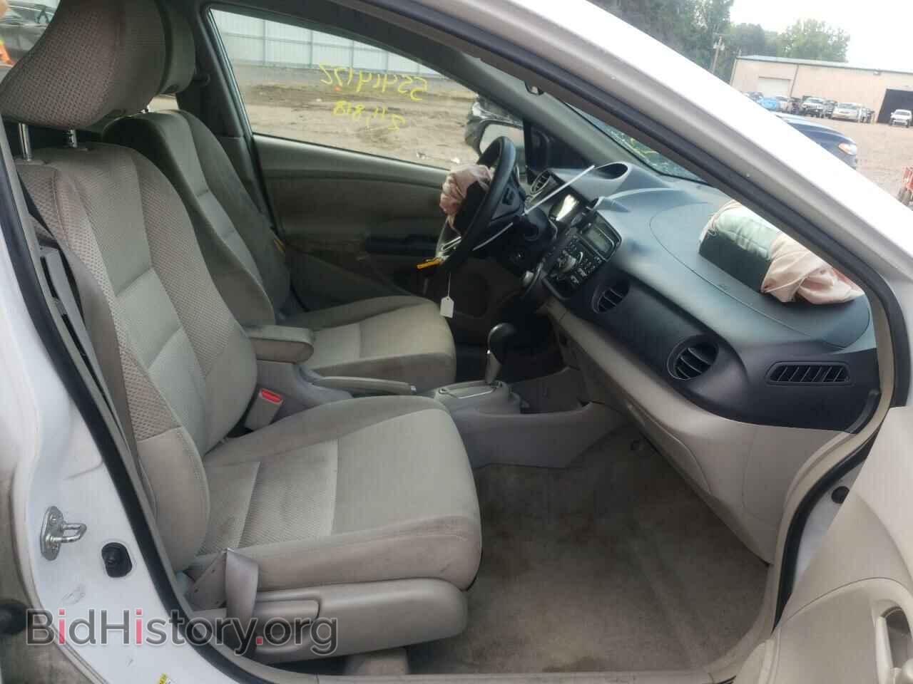 2010 HONDA INSIGHT - VIN: JHMZE2H75AS036356 - Фото 5