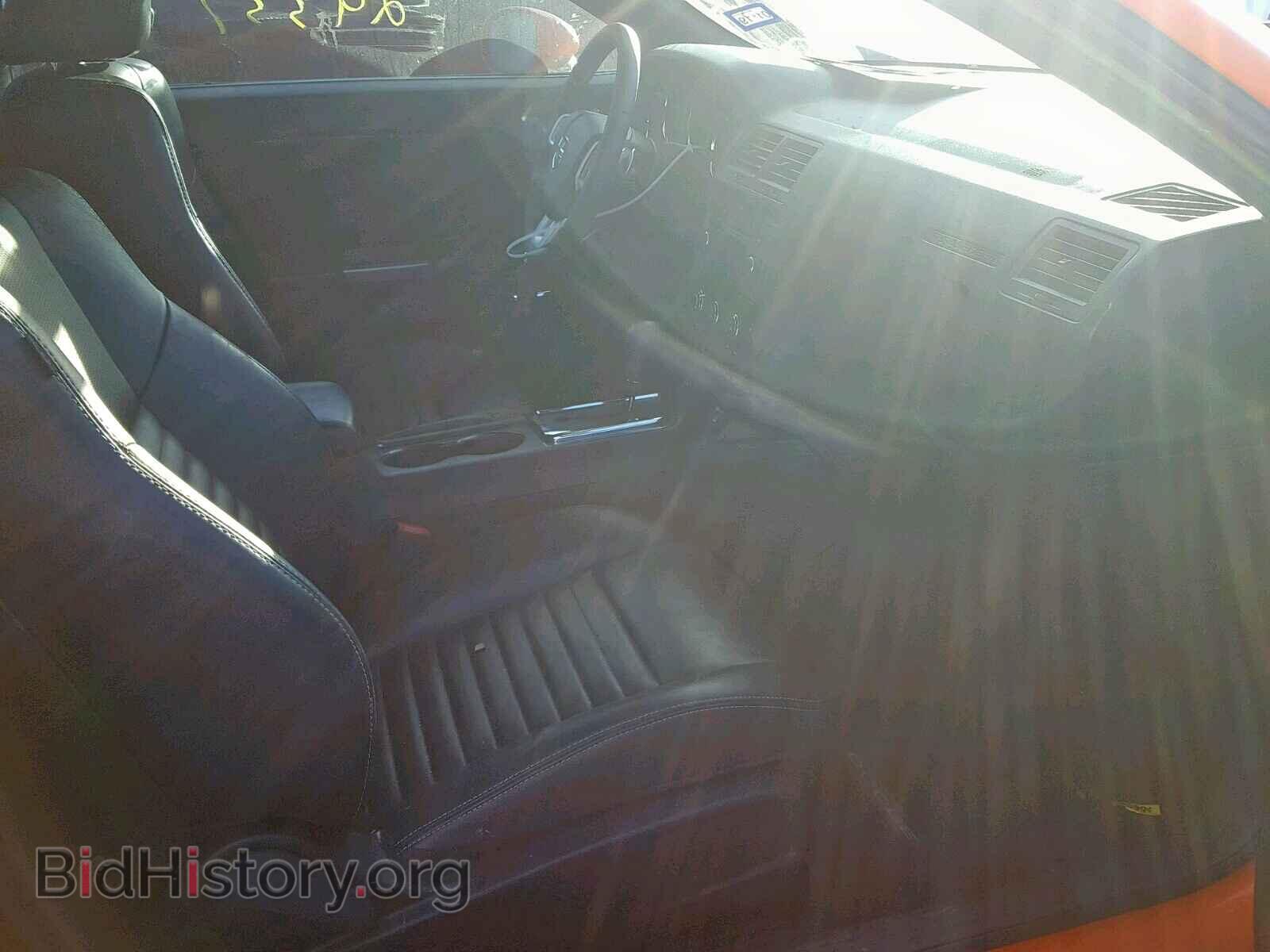 2014 DODGE CHALLENGER - VIN: 2C3CDYAG0EH313696 - Photo 5