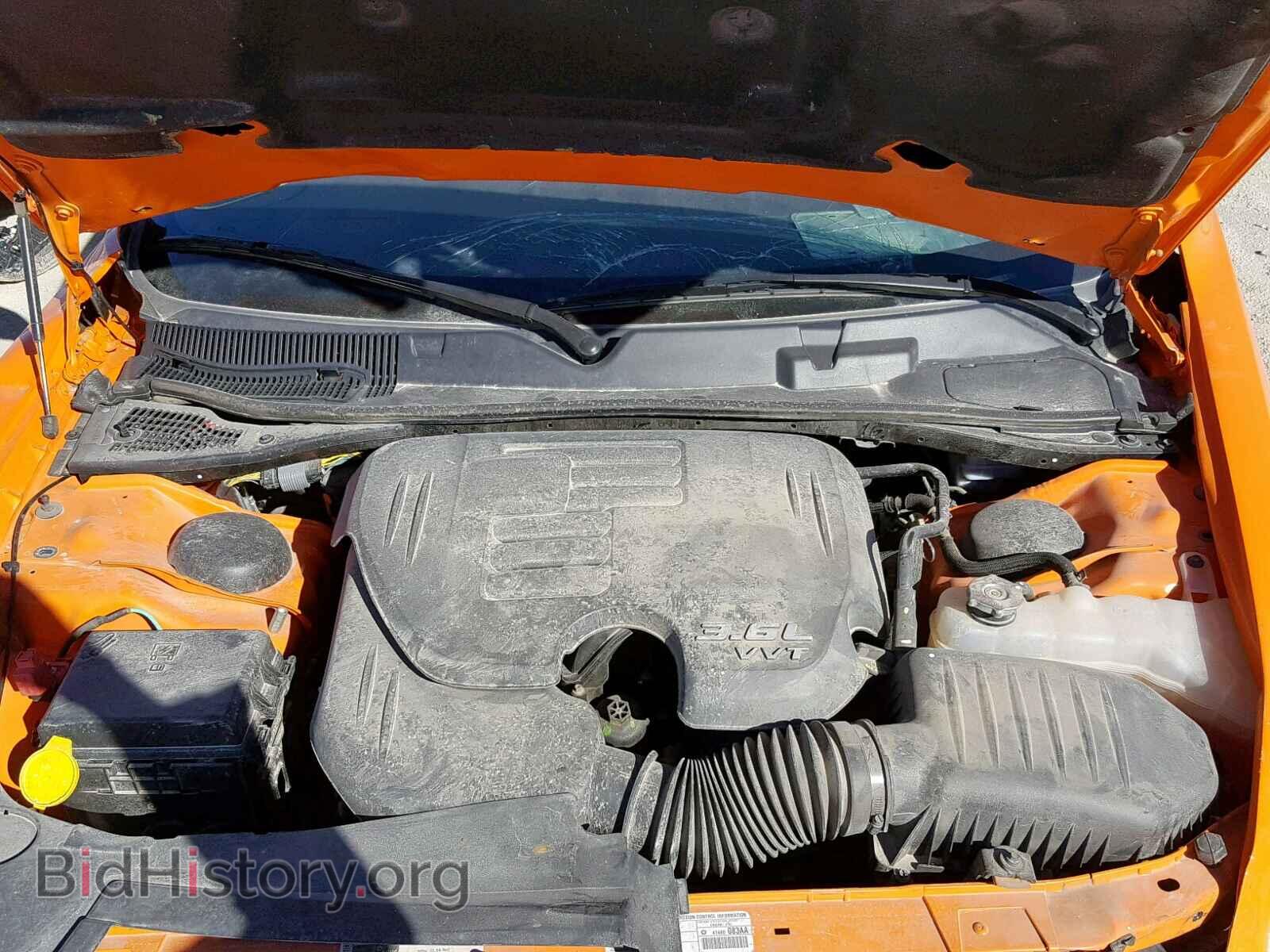 2014 DODGE CHALLENGER - VIN: 2C3CDYAG0EH313696 - Photo 7