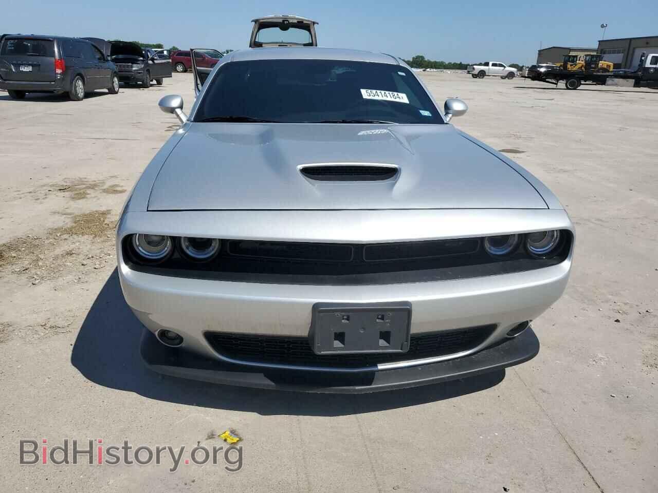 2022 DODGE CHALLENGER - VIN: 2C3CDZJG9NH187666 - Фото 5