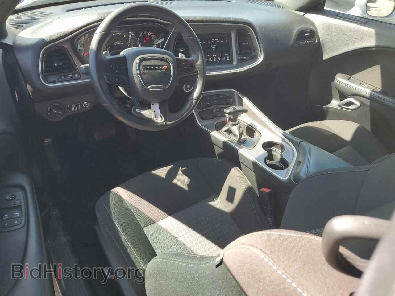 2022 DODGE CHALLENGER - VIN: 2C3CDZJG9NH187666 - Фото 8