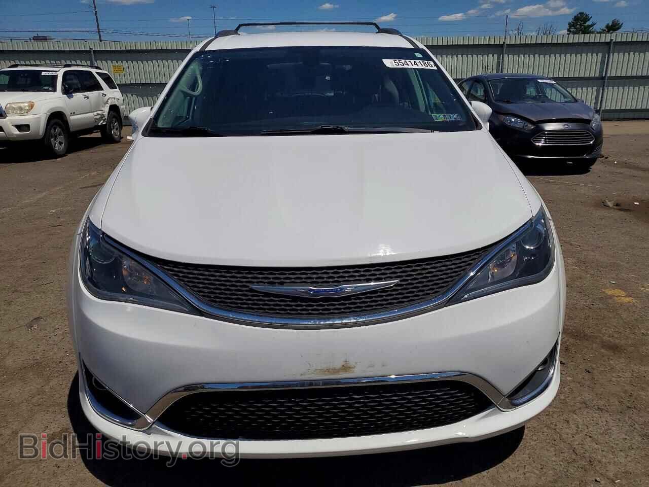 2018 CHRYSLER PACIFICA - VIN: 2C4RC1BG9JR352287 - Фото 5