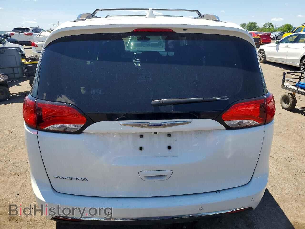 2018 CHRYSLER PACIFICA - VIN: 2C4RC1BG9JR352287 - Фото 6