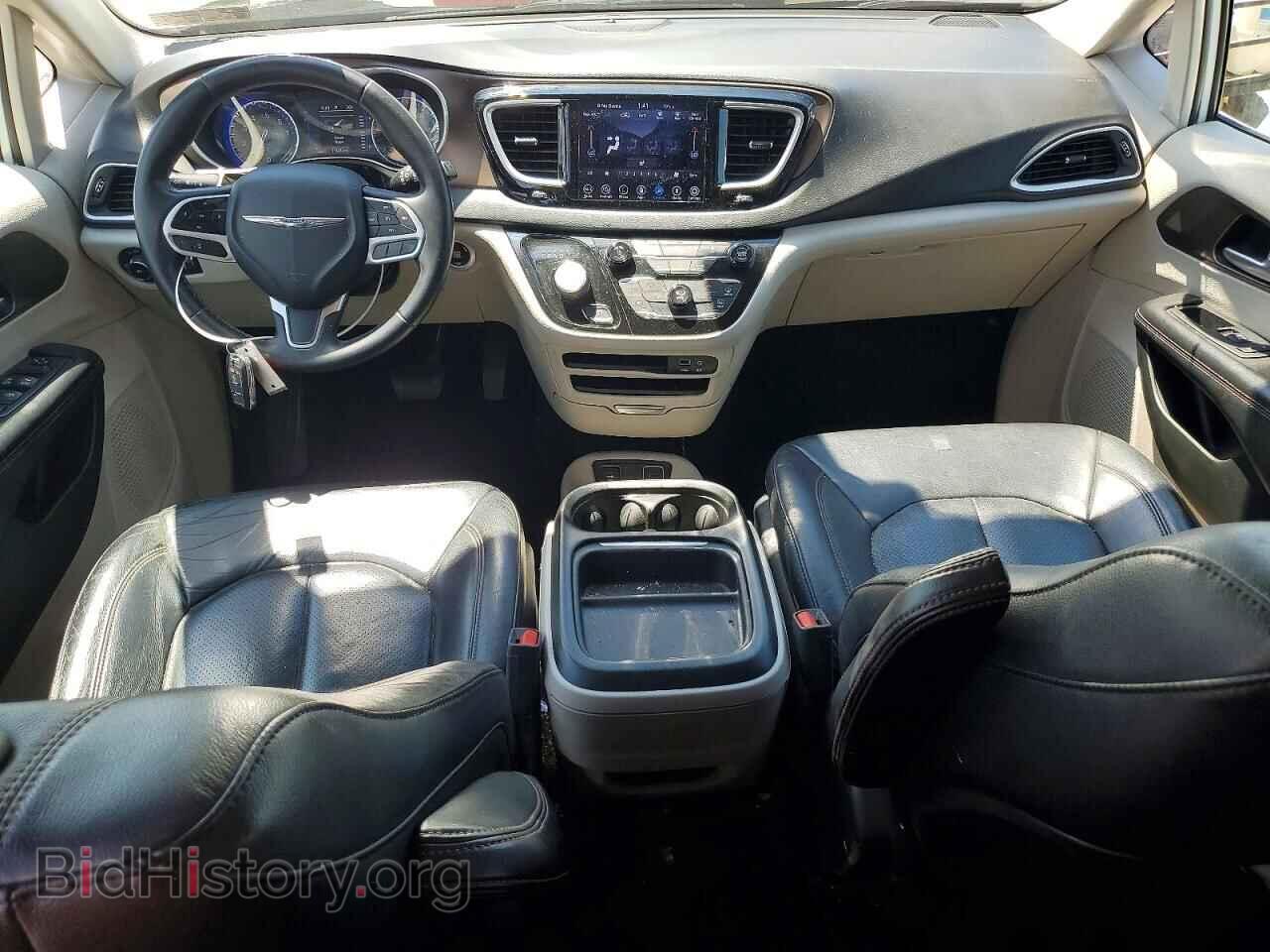 2018 CHRYSLER PACIFICA - VIN: 2C4RC1BG9JR352287 - Фото 8