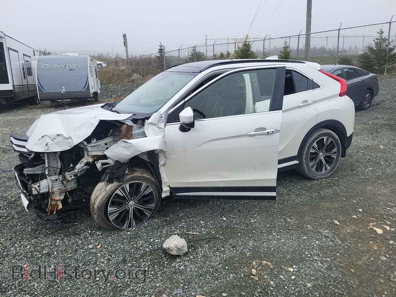Photo JA4AT4AA4KZ603651 - MITSUBISHI ECLIPSE 2019