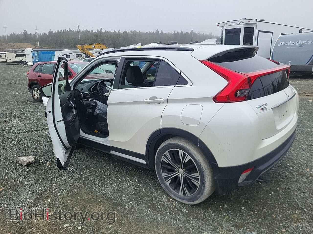2019 MITSUBISHI ECLIPSE - VIN: JA4AT4AA4KZ603651 - Photo 2