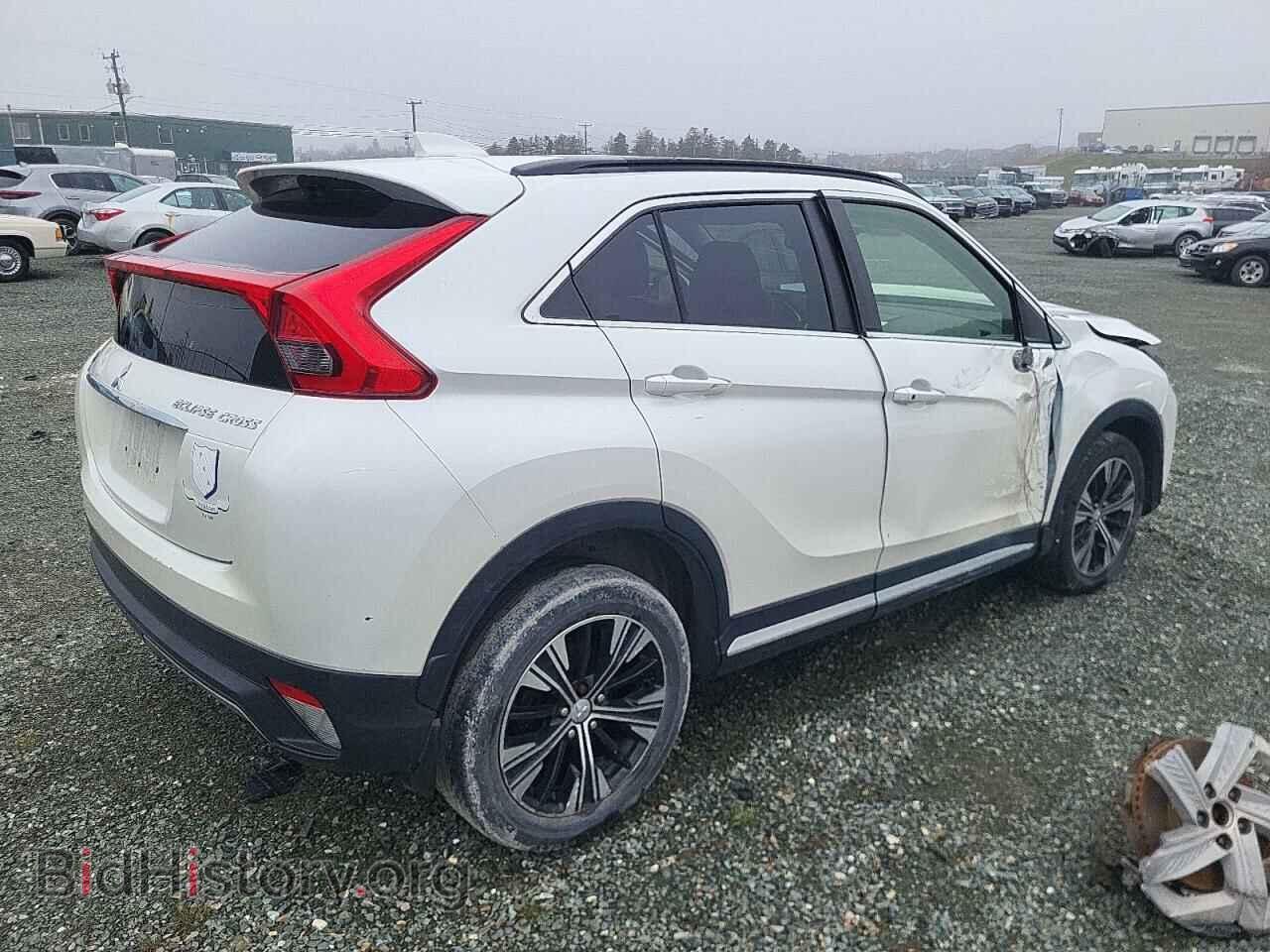 2019 MITSUBISHI ECLIPSE - VIN: JA4AT4AA4KZ603651 - Photo 3