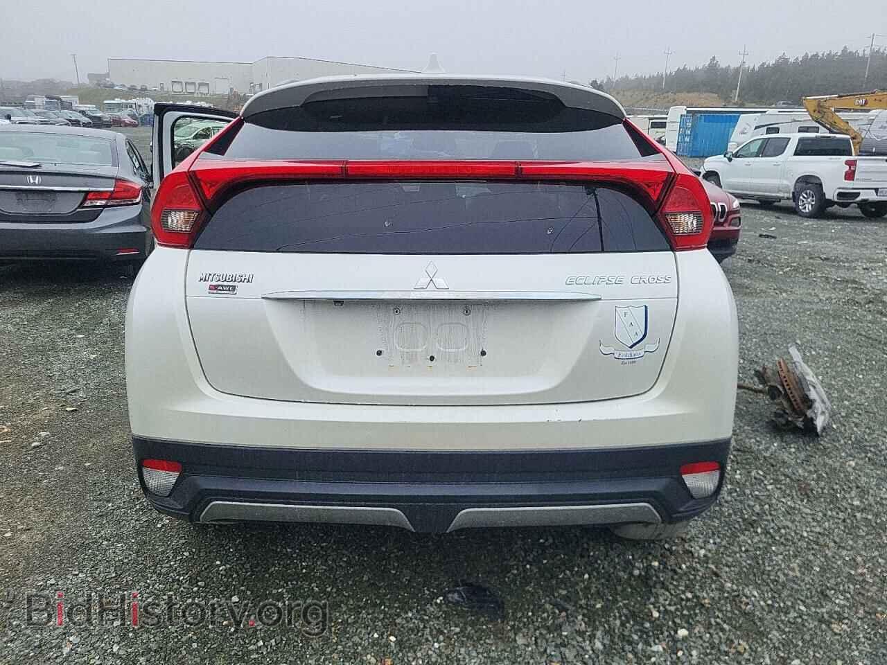 2019 MITSUBISHI ECLIPSE - VIN: JA4AT4AA4KZ603651 - Photo 6