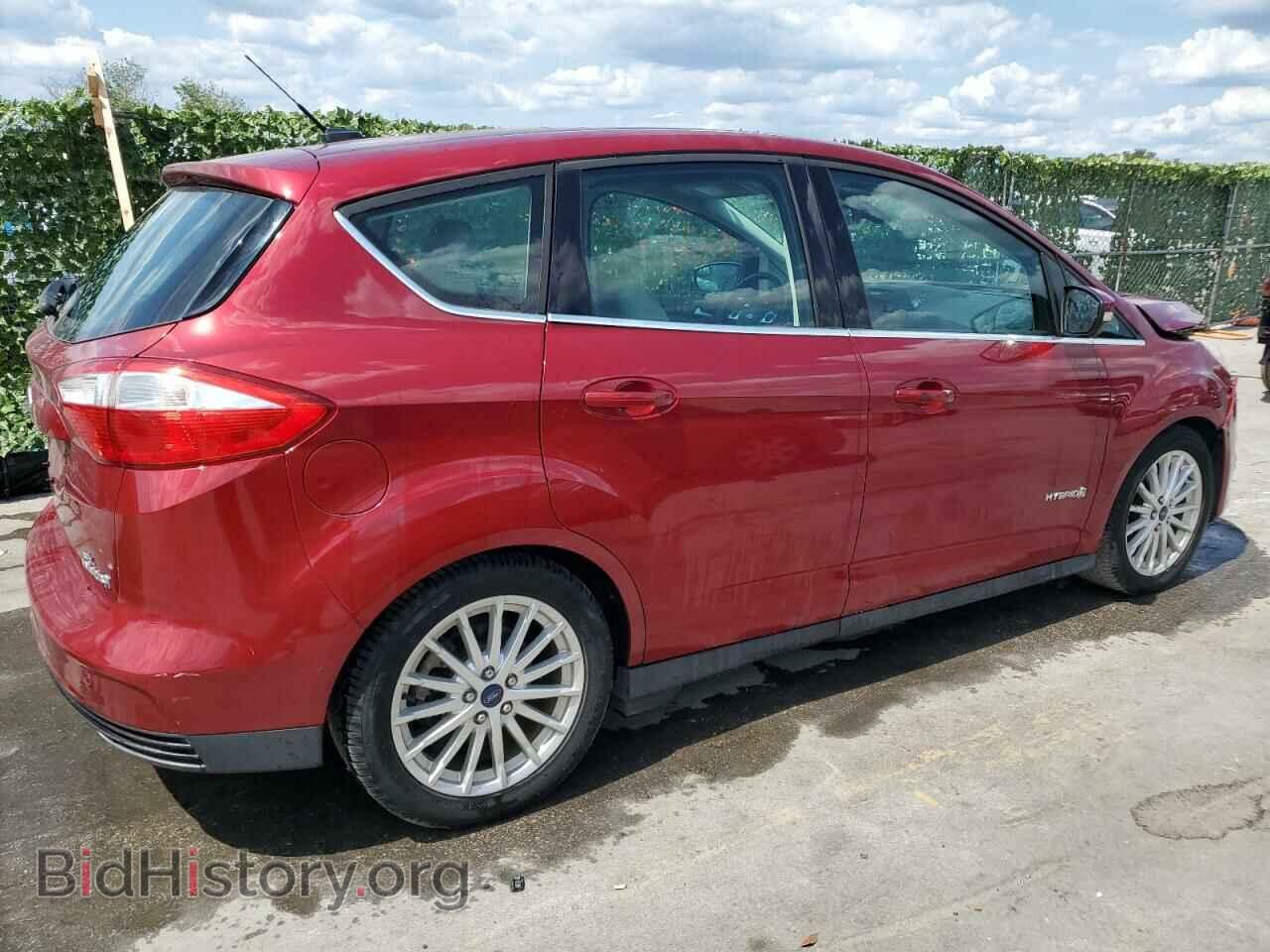 2016 FORD CMAX - VIN: 1FADP5BU1GL101511 - Фото 3