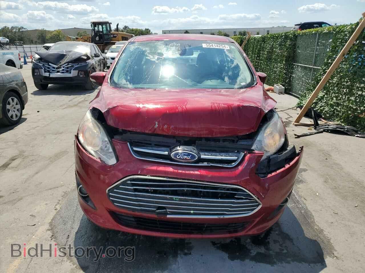 2016 FORD CMAX - VIN: 1FADP5BU1GL101511 - Фото 5