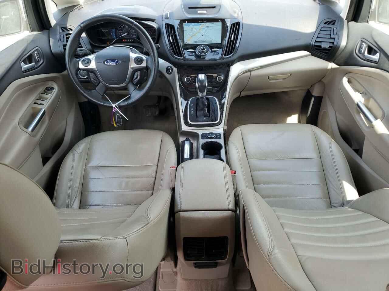 2016 FORD CMAX - VIN: 1FADP5BU1GL101511 - Фото 8
