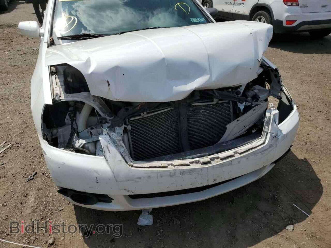 2010 MITSUBISHI GALANT - VIN: 4A32B2FF5AE009045 - Фото 9