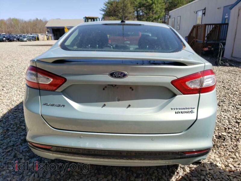 2013 Ford ALL MODELS (VIN 3FA6P0RU4DR354238) — photo 6 of 12