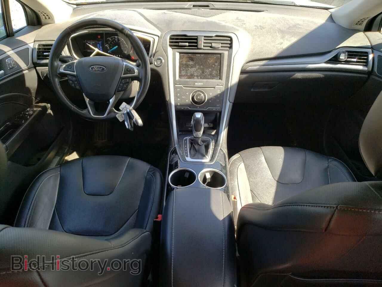2013 FORD ALL Models - VIN: 3FA6P0RU4DR354238 - Фото 8