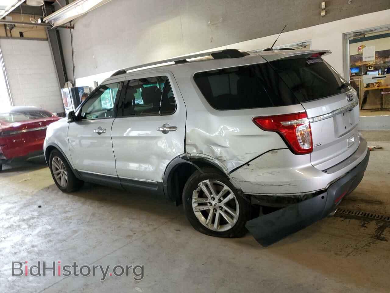 2014 FORD EXPLORER - VIN: 1FM5K7D82EGC54585 - Photo 2