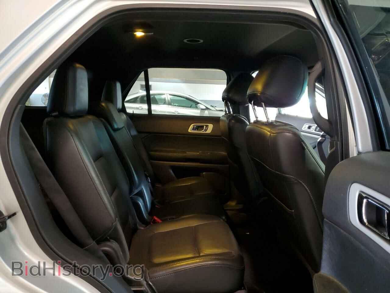 2014 FORD EXPLORER - VIN: 1FM5K7D82EGC54585 - Photo 11