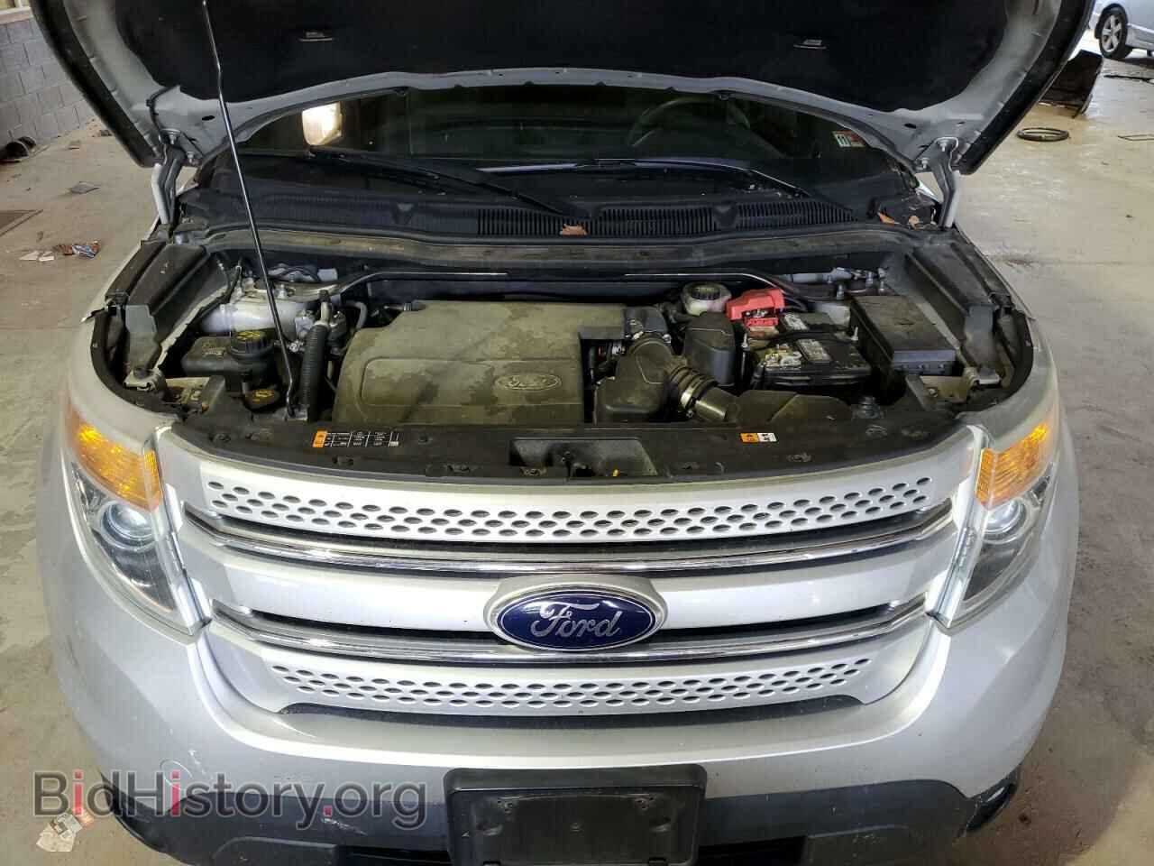 2014 FORD EXPLORER - VIN: 1FM5K7D82EGC54585 - Photo 12