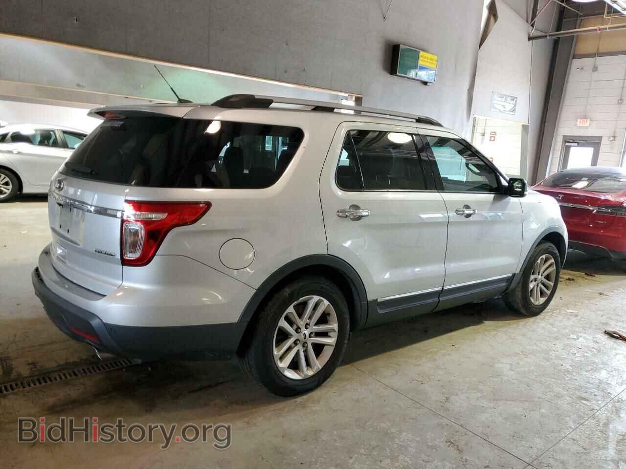 2014 FORD EXPLORER - VIN: 1FM5K7D82EGC54585 - Photo 3
