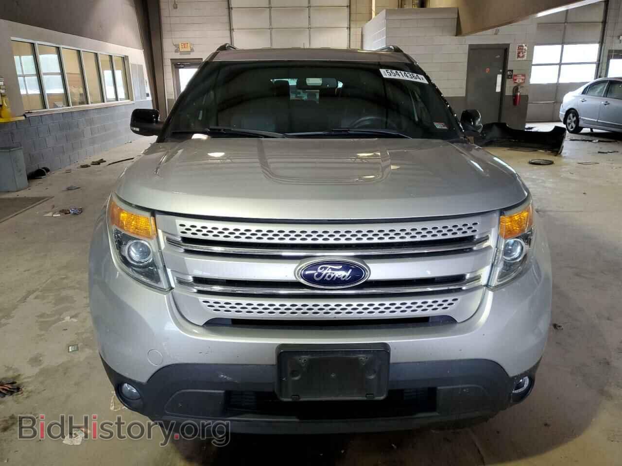 2014 FORD EXPLORER - VIN: 1FM5K7D82EGC54585 - Photo 5