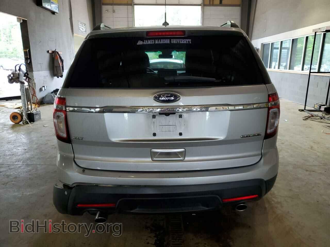 2014 FORD EXPLORER - VIN: 1FM5K7D82EGC54585 - Photo 6
