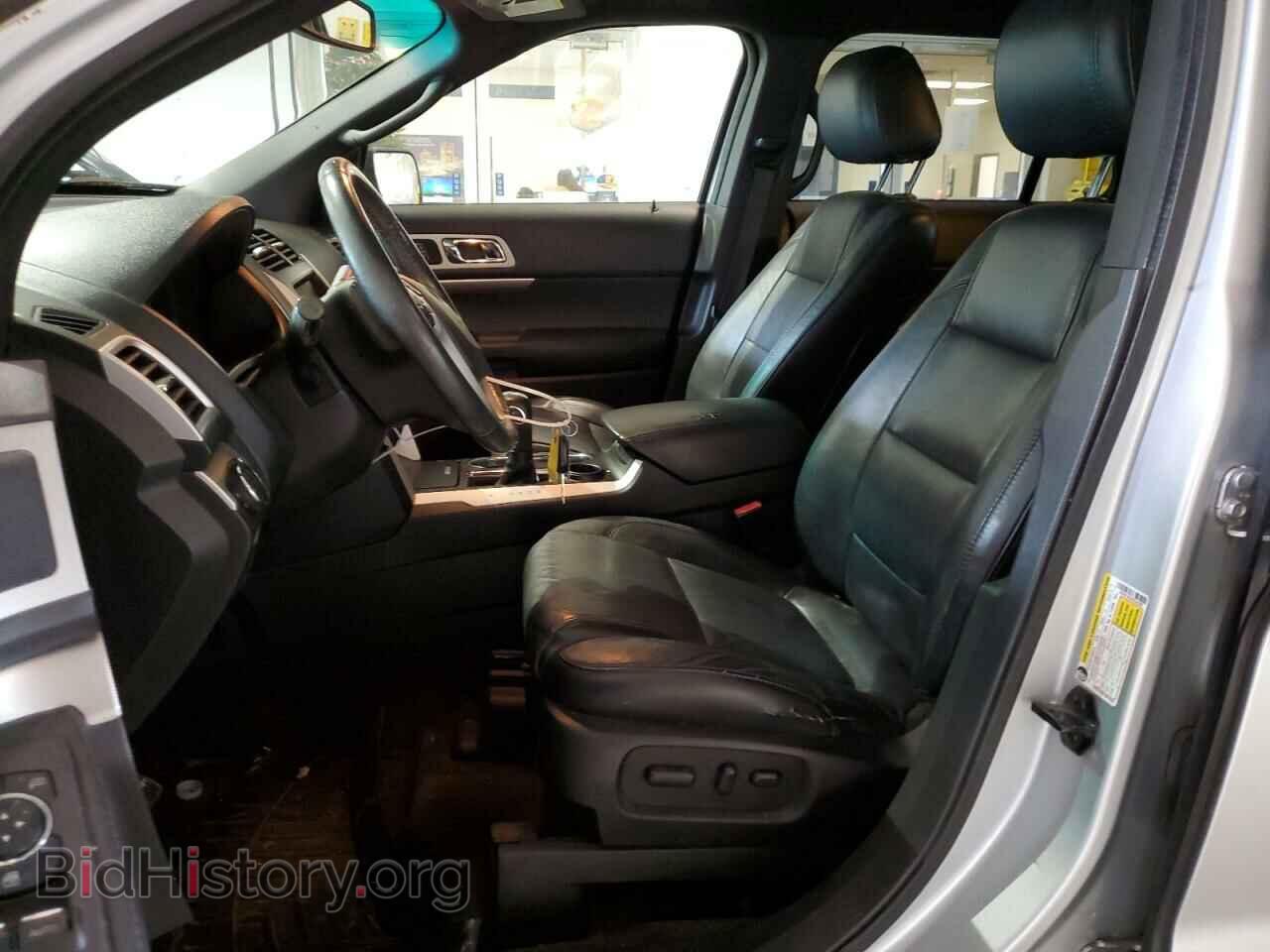 2014 FORD EXPLORER - VIN: 1FM5K7D82EGC54585 - Photo 7