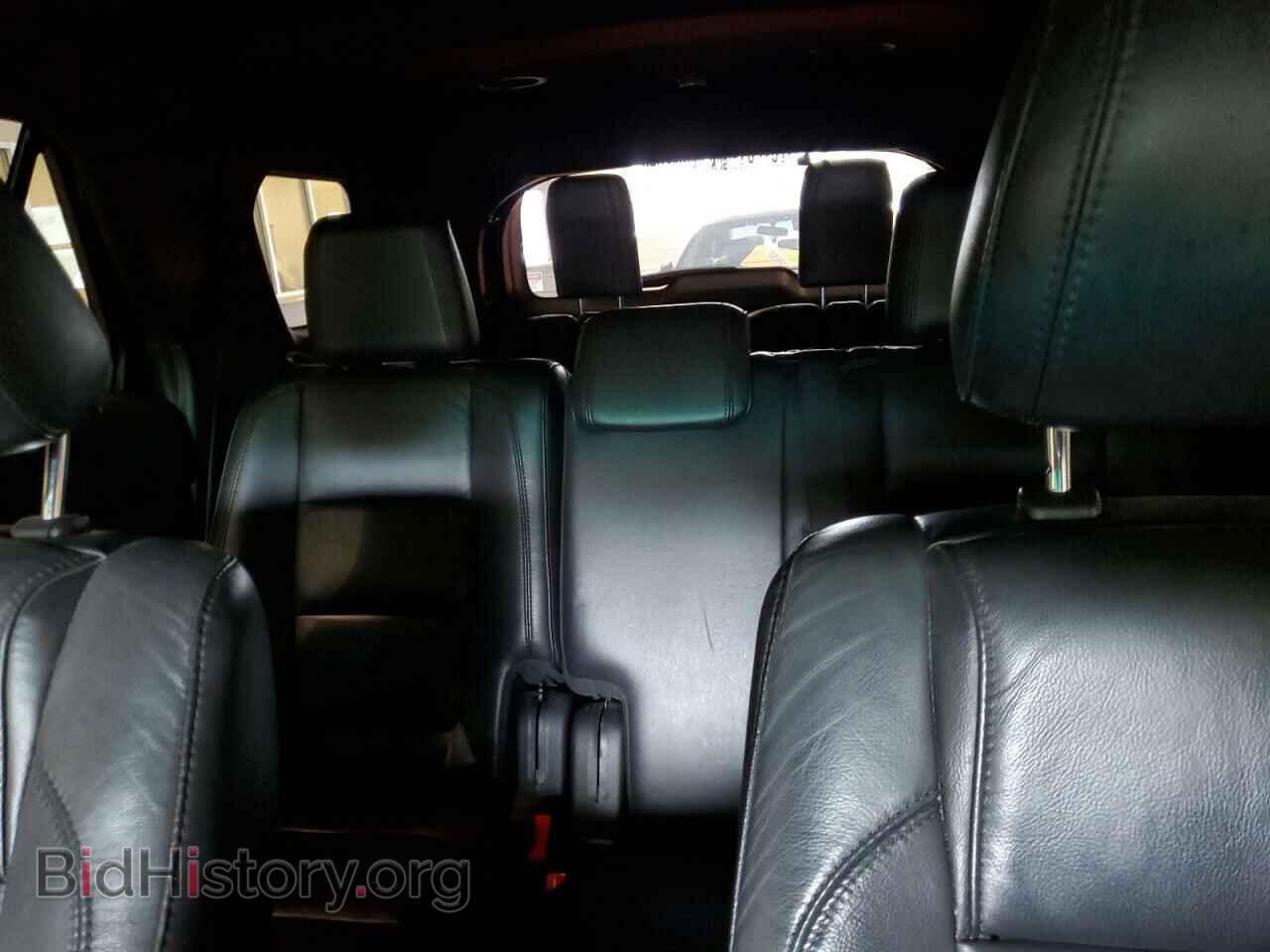 2014 FORD EXPLORER - VIN: 1FM5K7D82EGC54585 - Photo 10