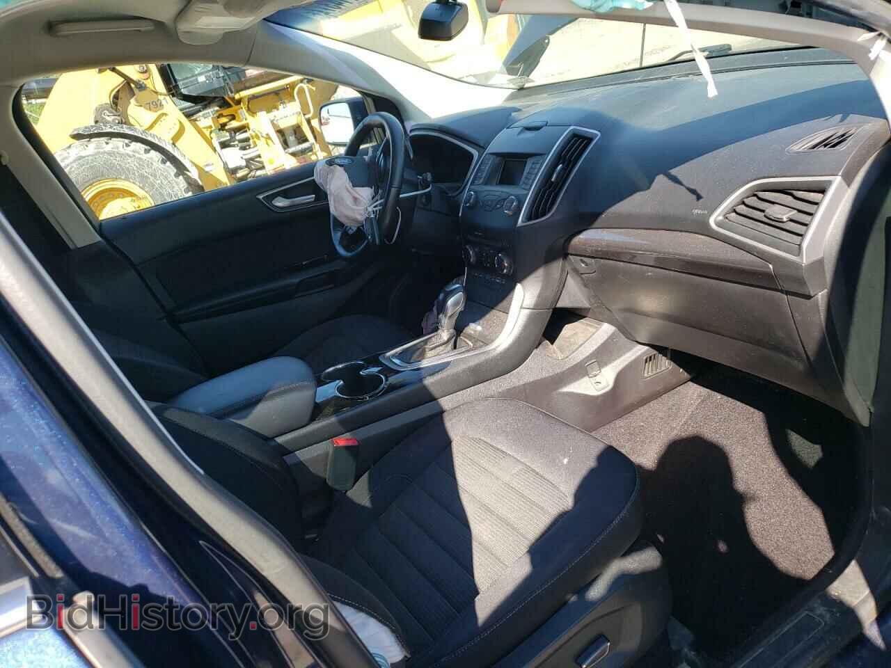 2017 FORD EDGE - VIN: 2FMPK4J85HBB86502 - Photo 5