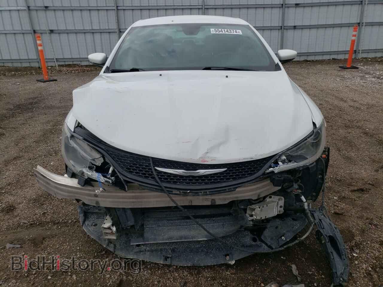 2015 CHRYSLER 200 - VIN: 1C3CCCBB5FN595352 - Фото 5