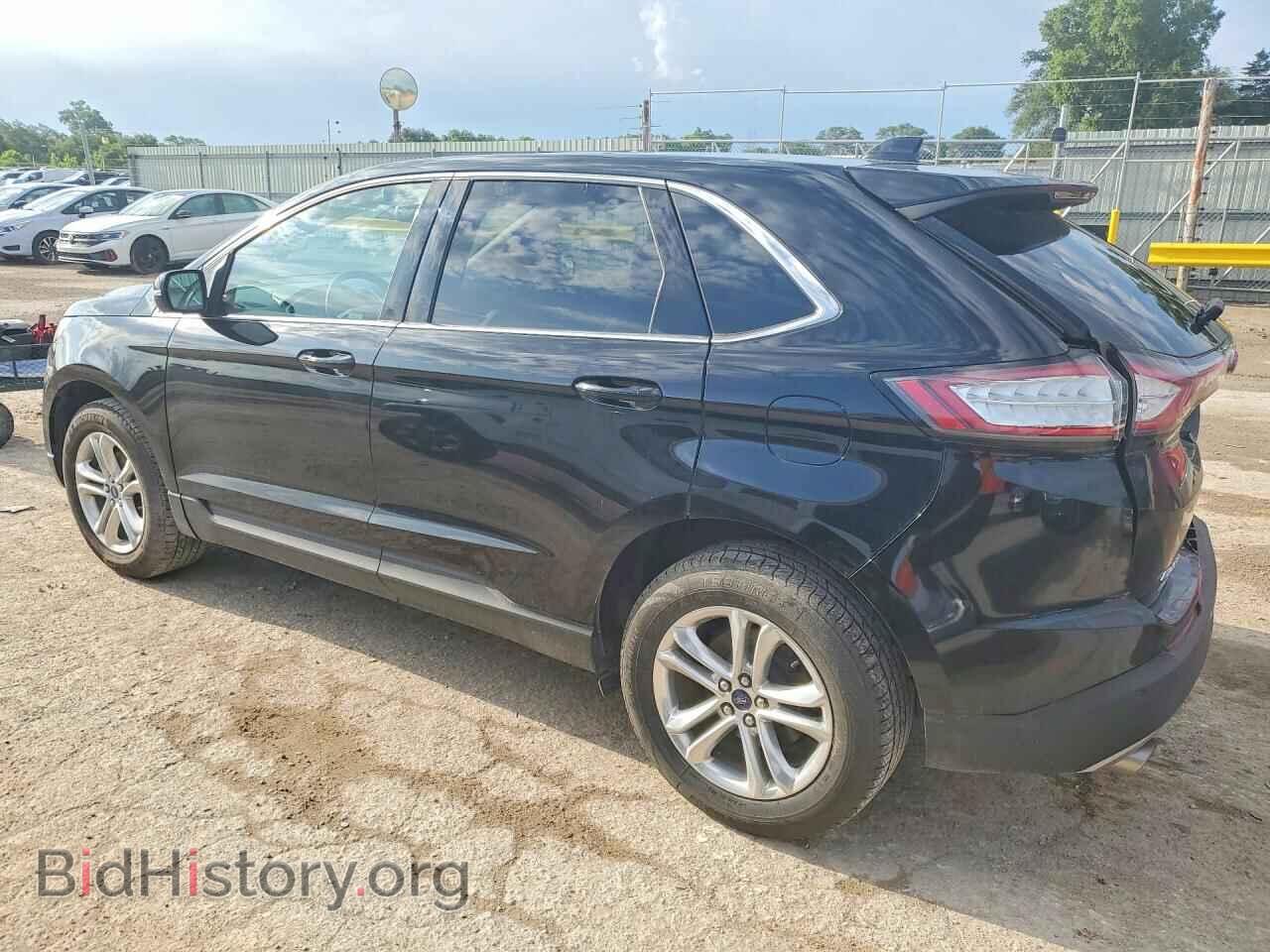 2018 FORD EDGE - VIN: 2FMPK3J96JBC40267 - Фото 2
