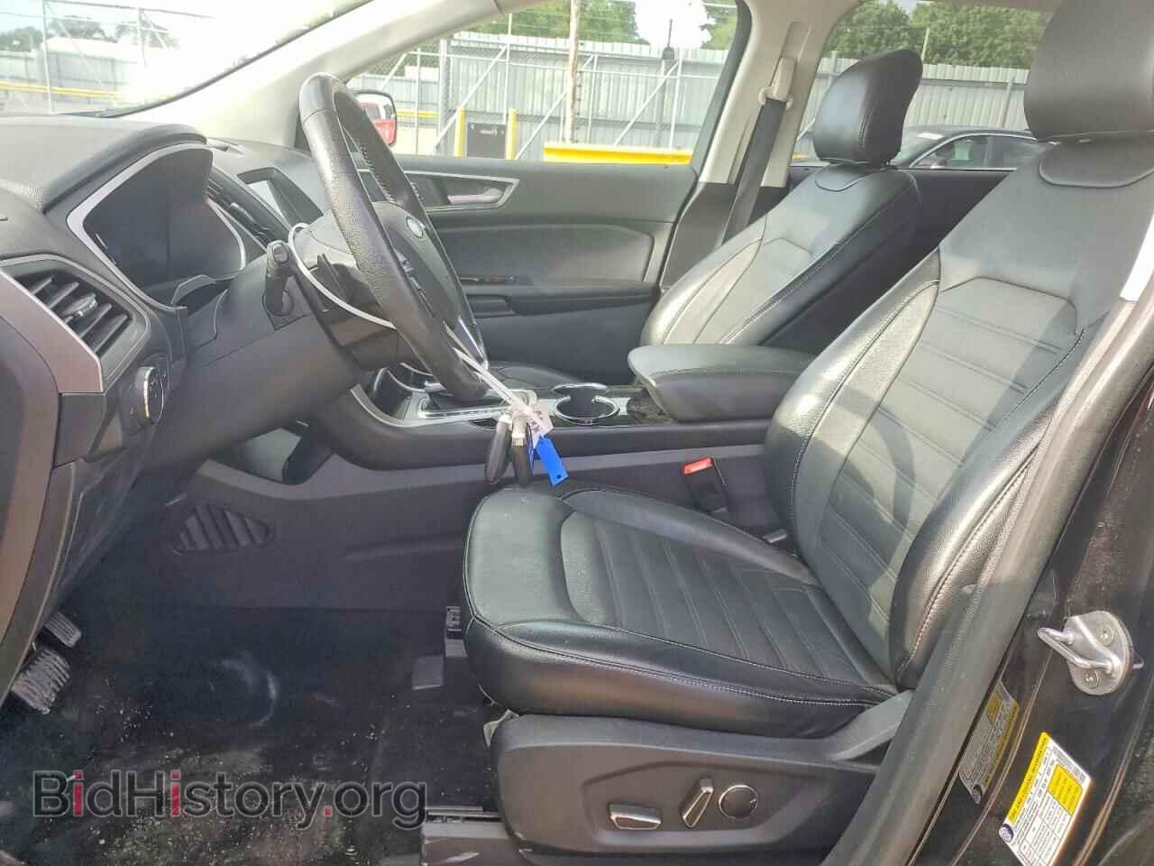2018 FORD EDGE - VIN: 2FMPK3J96JBC40267 - Фото 7