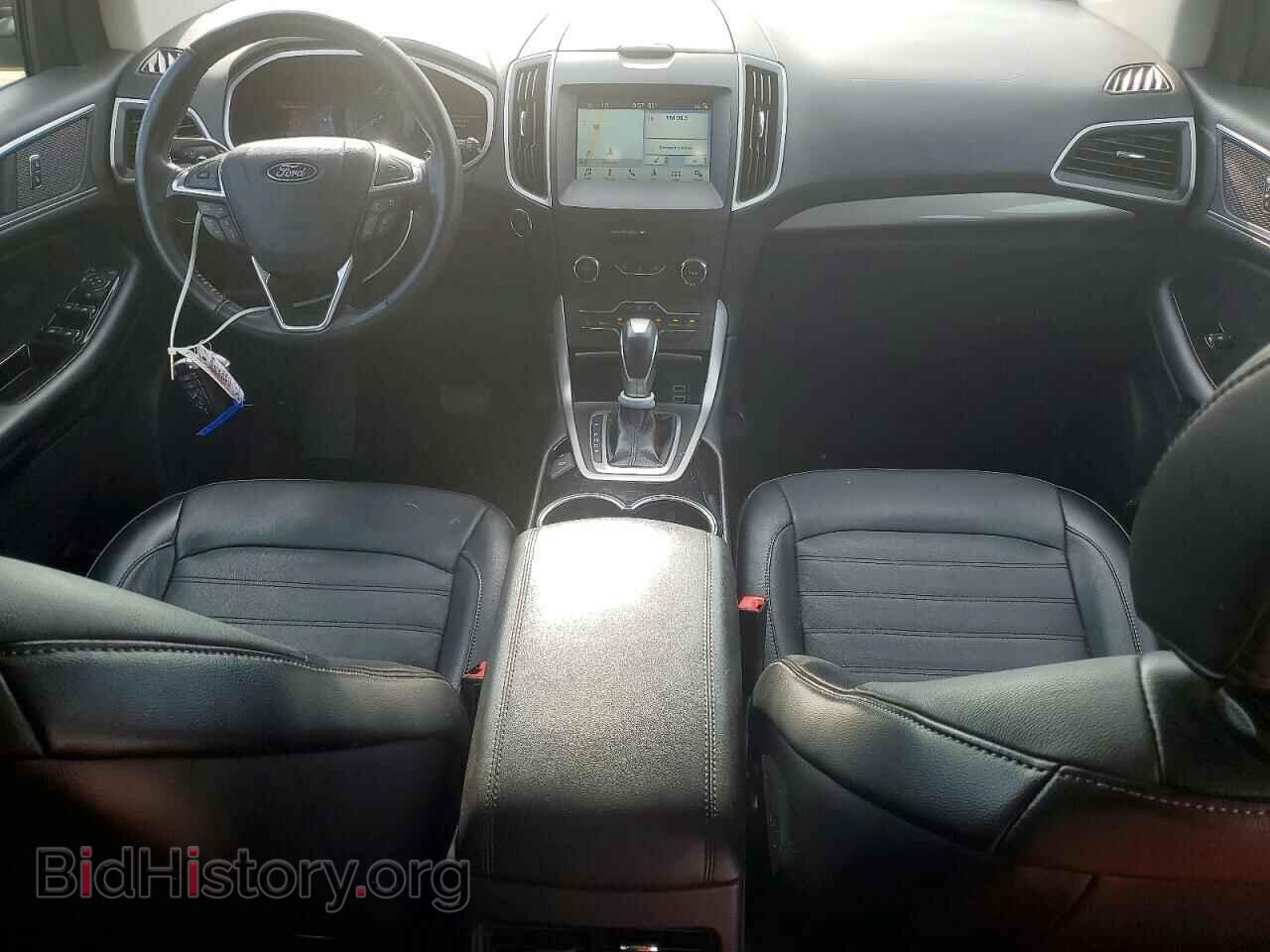 2018 FORD EDGE - VIN: 2FMPK3J96JBC40267 - Фото 8