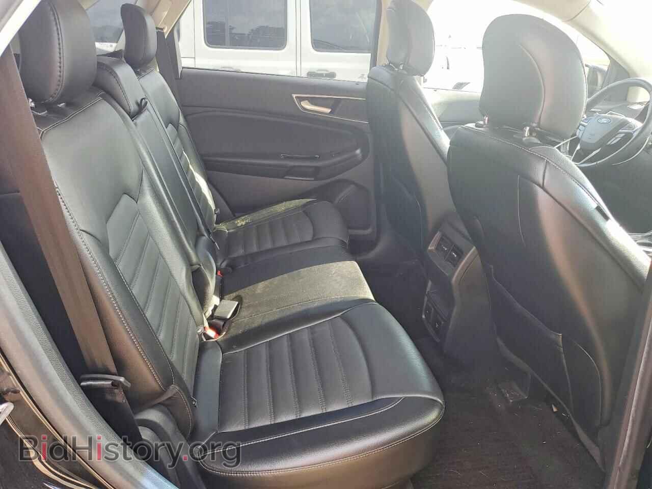 2018 FORD EDGE - VIN: 2FMPK3J96JBC40267 - Фото 10