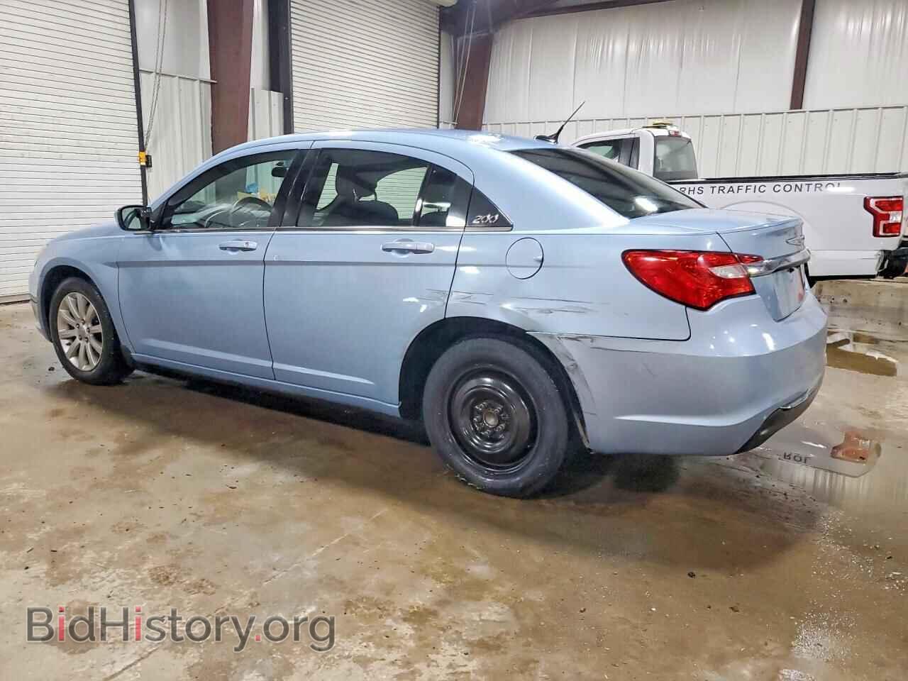 2012 CHRYSLER 200 - VIN: 1C3CCBBB6CN144405 - Фото 2
