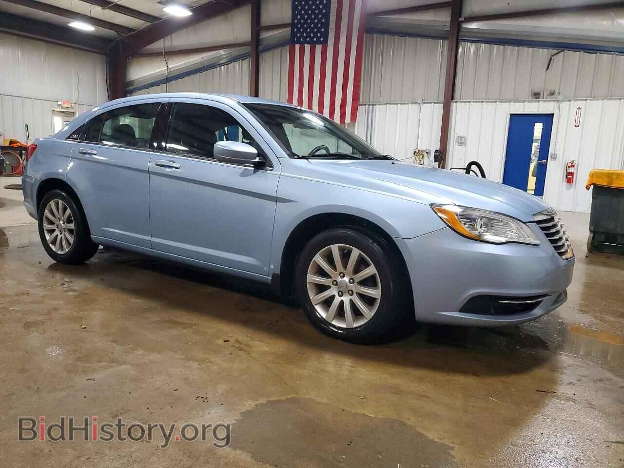2012 CHRYSLER 200 - VIN: 1C3CCBBB6CN144405 - Фото 4
