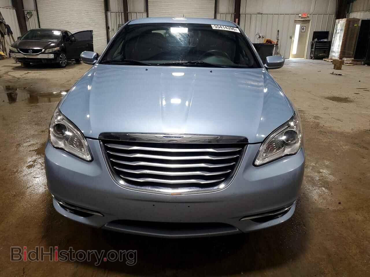 2012 CHRYSLER 200 - VIN: 1C3CCBBB6CN144405 - Фото 5