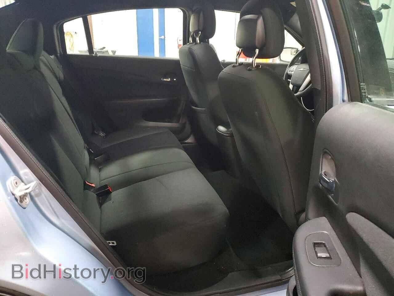 2012 CHRYSLER 200 - VIN: 1C3CCBBB6CN144405 - Фото 10