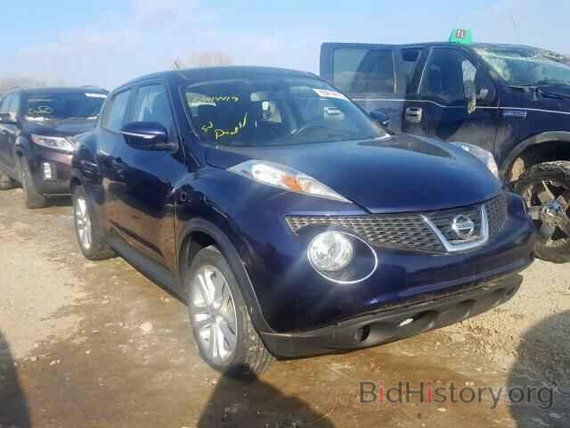 Photo JN8AF5MV5GT650557 - NISSAN JUKE S 2016