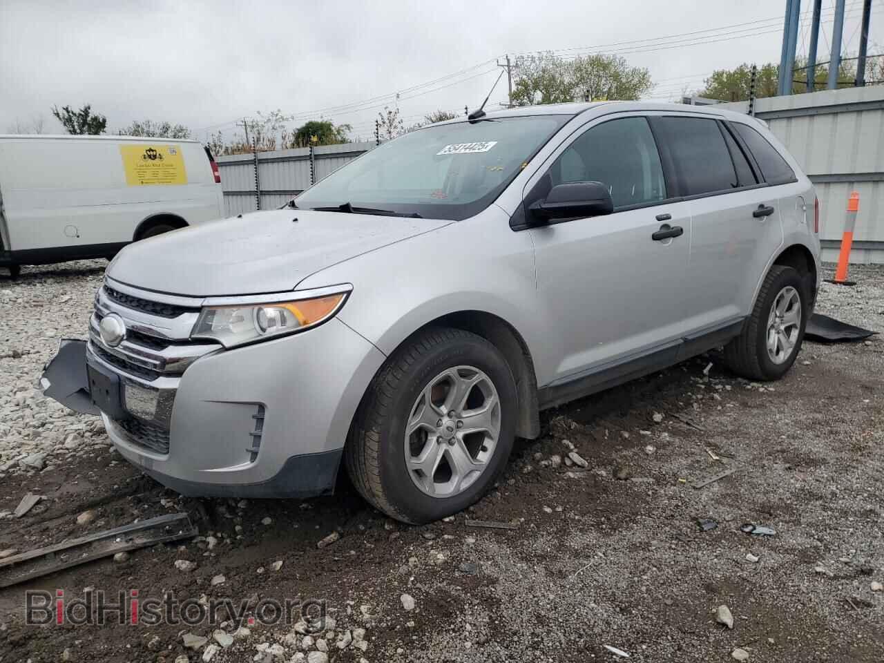 Фотография 2FMDK4GC2DBB20661 - FORD EDGE 2013