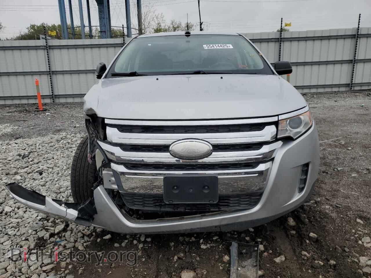 2013 FORD EDGE - VIN: 2FMDK4GC2DBB20661 - Фото 5